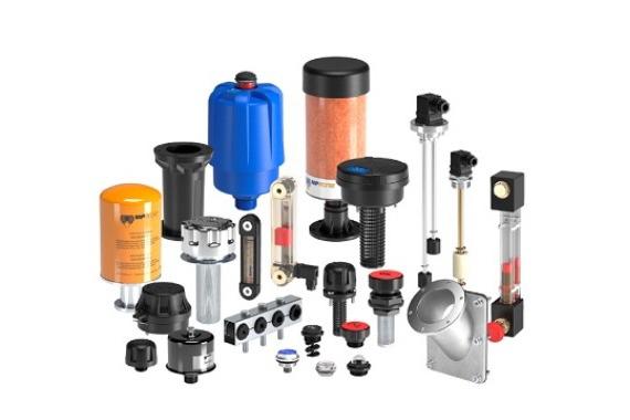 ACESSÓRIOS PARA SISTEMAS  HIDRÁULICOS E TANQUES