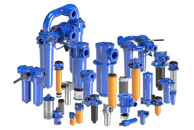 Imagem ilustrativa de Distribuidor de filtros hidráulicos