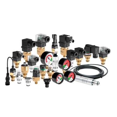 Indicadores de entupimento Indicadores de entupimento